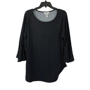 Carmen Women's Polk-A-Dot Blouse